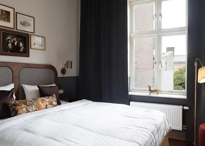 Hotel Bishops Arms Lund