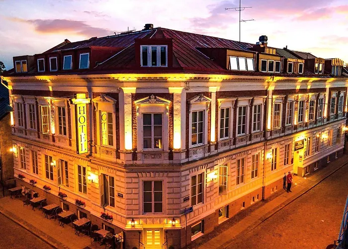 Hotel Concordia Lund